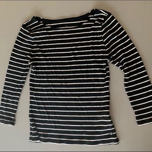 American Eagle 3/4 length sleeve Soft & Sexy Tee